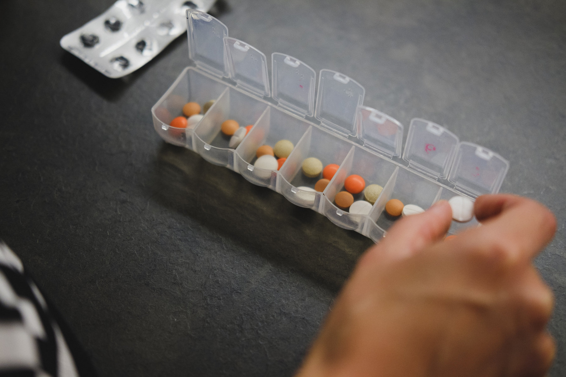 Prescription medication